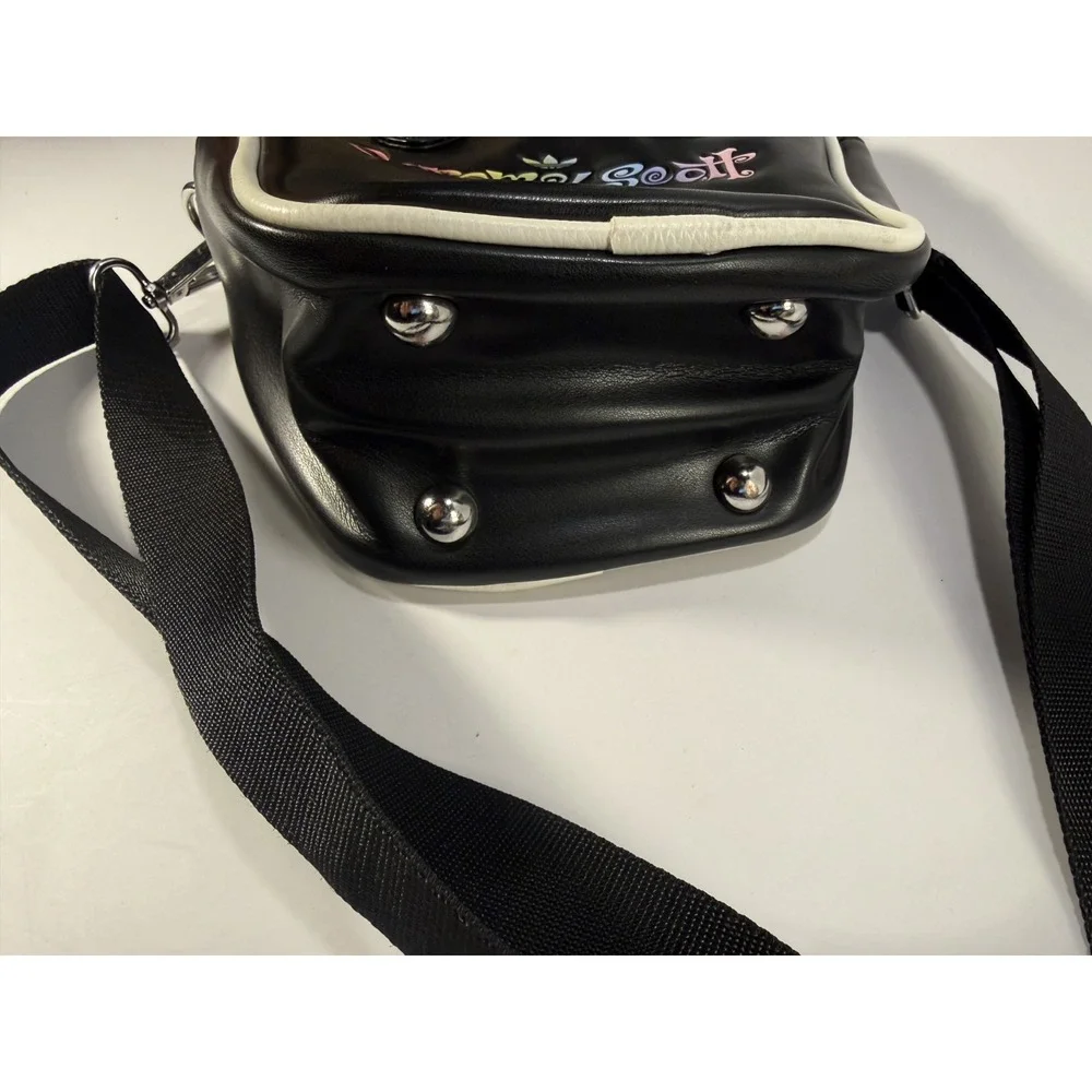 Adidas x Jeremy Scott Mini Bowling Bag